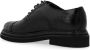 Dolce & Gabbana Plateauschoenen met vetersluiting Black Dames - Thumbnail 5