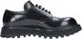 Dolce & Gabbana Platte schoenen Zwart Black Heren - Thumbnail 3