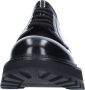 Dolce & Gabbana Platte schoenen Zwart Black Heren - Thumbnail 4