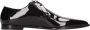 Dolce & Gabbana Platte schoenen Zwart Black Heren - Thumbnail 3