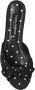 Dolce & Gabbana Polka Dot Pantoffels Black Dames - Thumbnail 6