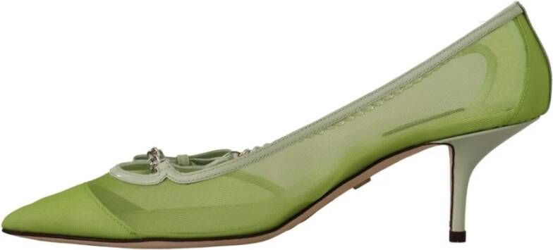 Dolce & Gabbana Pumps Groen Dames