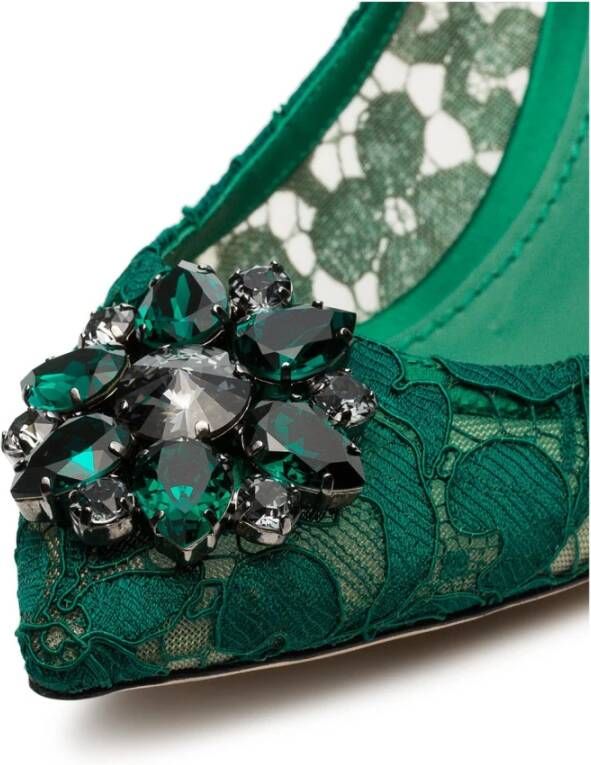 Dolce & Gabbana Pumps Groen Dames