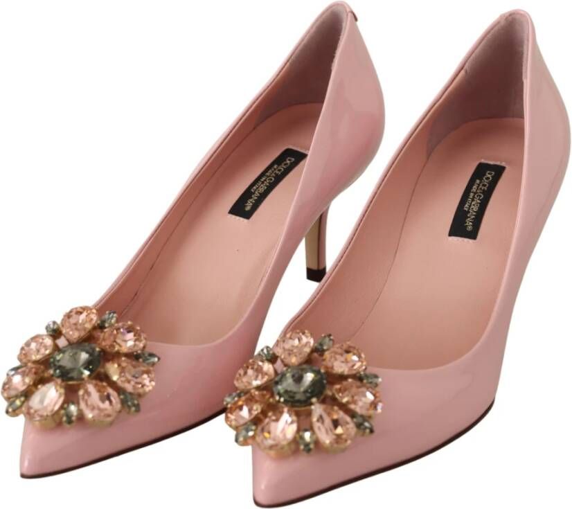 Dolce & Gabbana Pumps Roze Dames