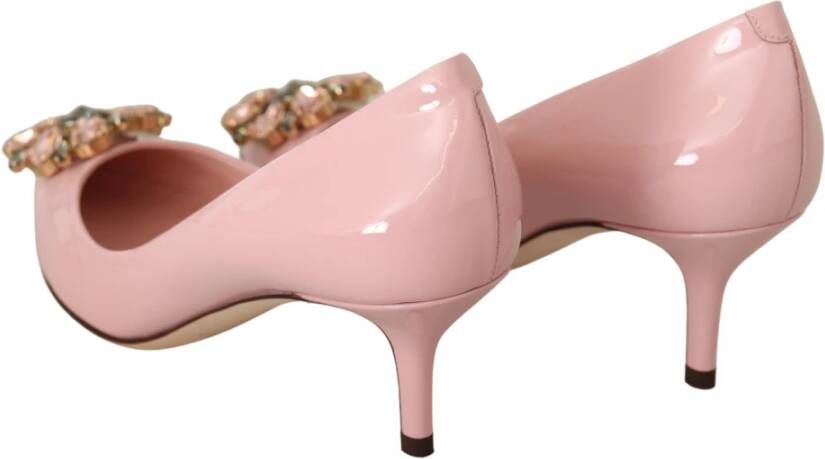 Dolce & Gabbana Pumps Roze Dames