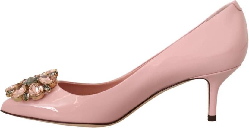 Dolce & Gabbana Pumps Roze Dames