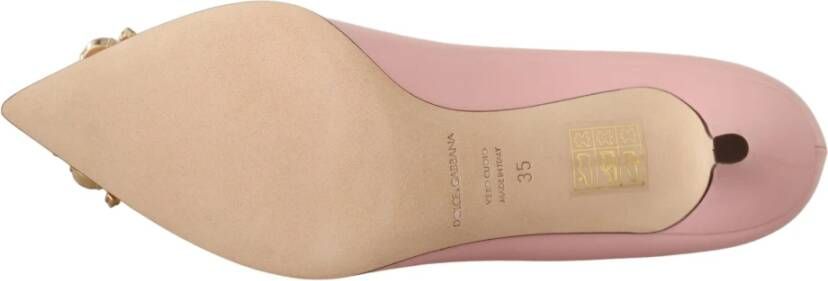 Dolce & Gabbana Pumps Roze Dames