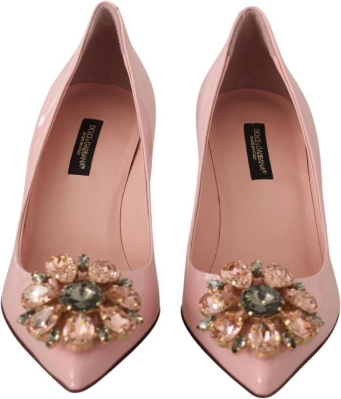 Dolce & Gabbana Pumps Roze Dames