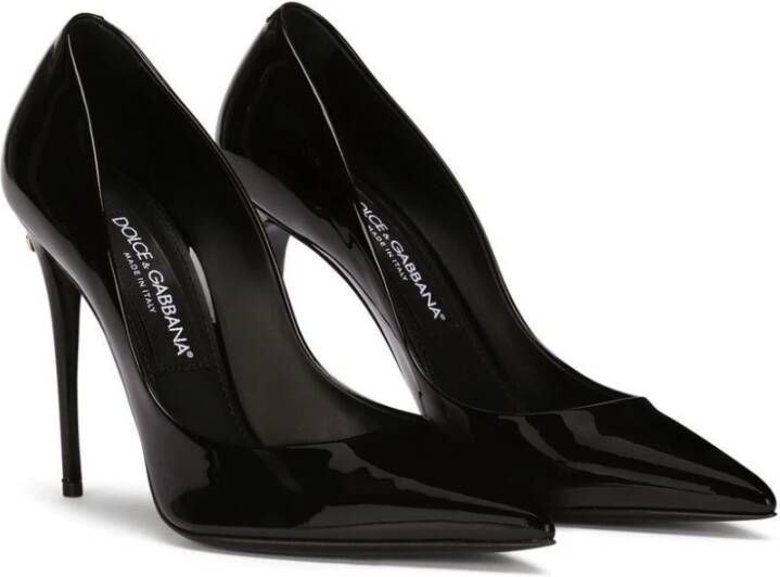 Dolce & Gabbana Pumps Zwart Dames