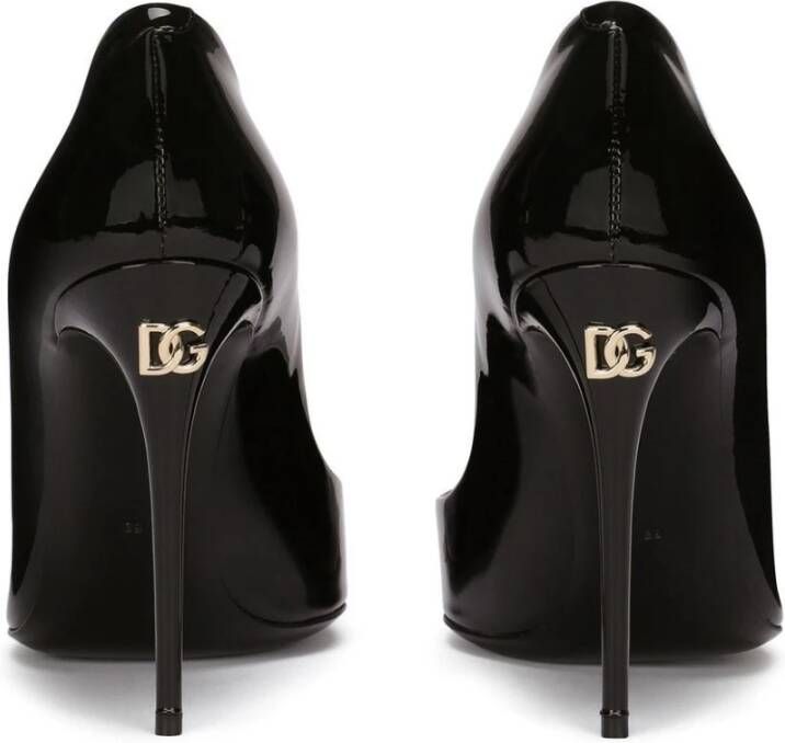 Dolce & Gabbana Pumps Zwart Dames