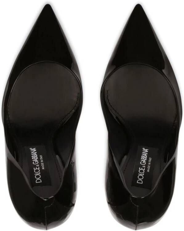 Dolce & Gabbana Pumps Zwart Dames