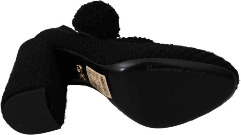 Dolce & Gabbana Pumps Zwart Dames