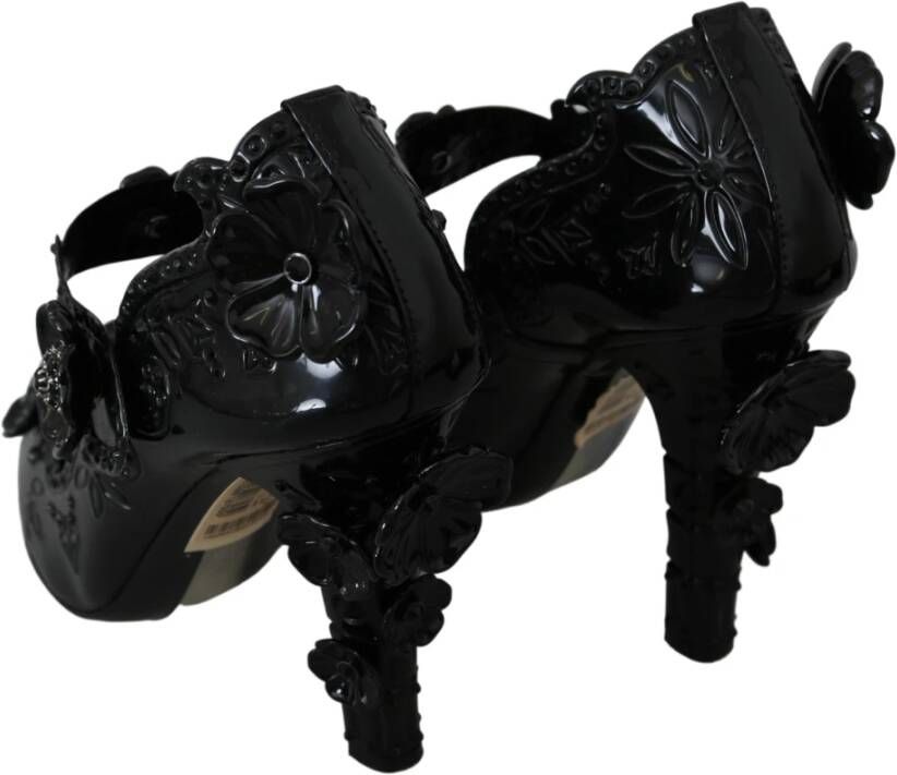 Dolce & Gabbana Pumps Zwart Dames