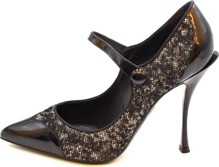 Dolce & Gabbana Pumps Zwart Dames