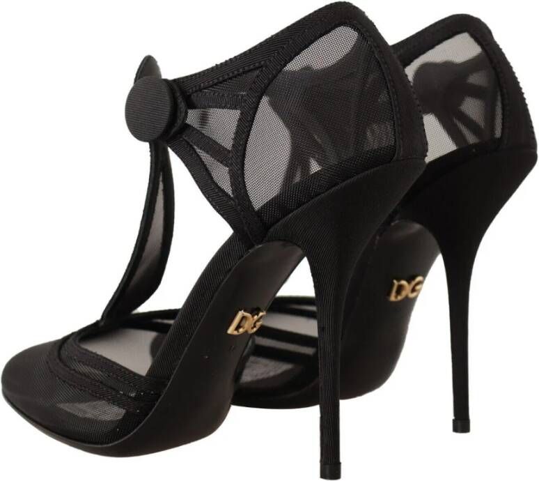 Dolce & Gabbana Pumps Zwart Dames