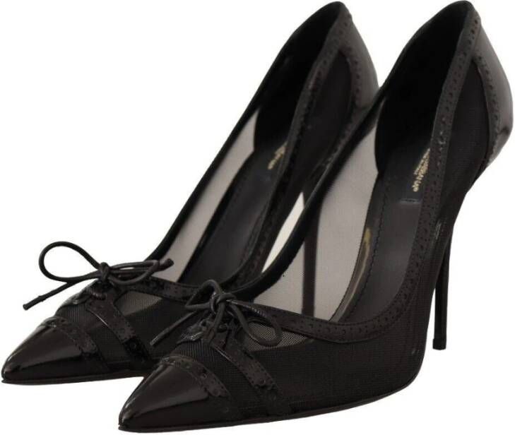 Dolce & Gabbana Pumps Zwart Dames