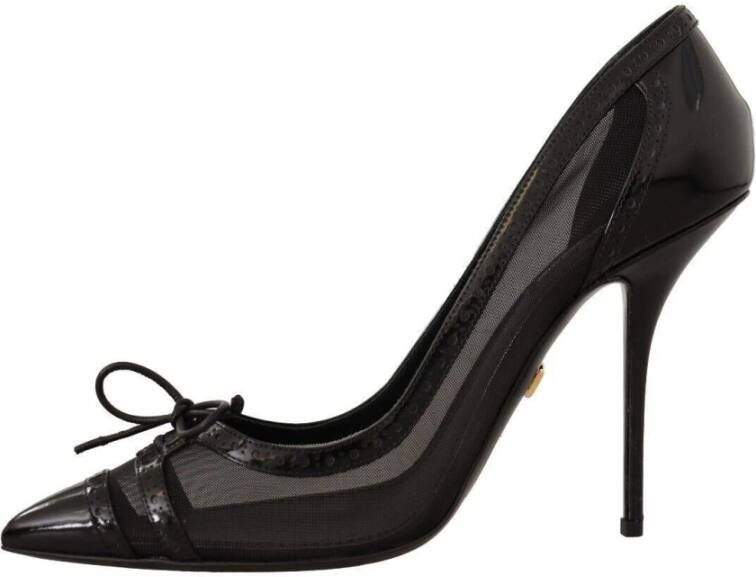 Dolce & Gabbana Pumps Zwart Dames