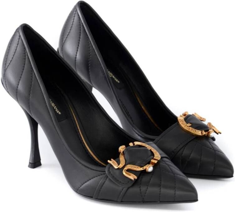 Dolce & Gabbana Pumps Zwart Dames