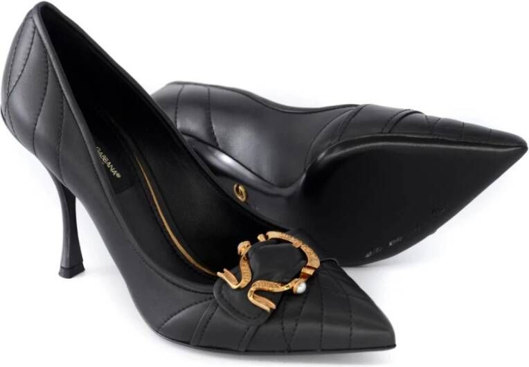 Dolce & Gabbana Pumps Zwart Dames