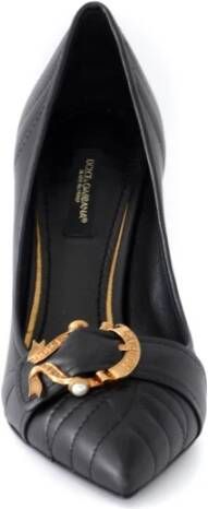 Dolce & Gabbana Pumps Zwart Dames