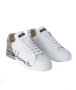 Dolce & Gabbana Portofino Dames Sneakers White Dames - Thumbnail 2