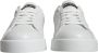 Dolce & Gabbana Portofino Leren Sneakers met Rubberen Zool White Heren - Thumbnail 2