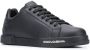 Dolce & Gabbana Zwarte Portofino Nappa Sneakers Black Heren - Thumbnail 5