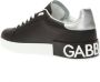 Dolce & Gabbana Portofino sneakers Black Dames - Thumbnail 5