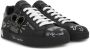 Dolce & Gabbana Zwarte Sneakers voor Mannen Black Heren - Thumbnail 6