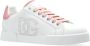 Dolce & Gabbana Lage Sneakers voor Vrouwen White Dames - Thumbnail 9