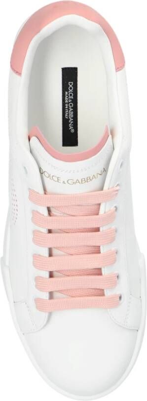 Dolce & Gabbana Portofino sneakers Multicolor Dames