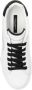 Dolce & Gabbana Witte Leren Sneakers met Logo Detail White Dames - Thumbnail 6