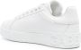 Dolce & Gabbana Witte Leren Sneakers met Ingegraveerd Logo White Dames - Thumbnail 10