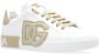 Dolce & Gabbana Leren Portofino Sneakers met DG Logo Multicolor Heren - Thumbnail 9