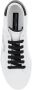 Dolce & Gabbana Witte Leren Sneakers met Geperforeerd Logo White Heren - Thumbnail 5