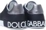 Dolce & Gabbana Zwarte platte schoenen Elegante stijl Black Heren - Thumbnail 4