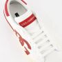 Dolce & Gabbana Portofino Veterschoenen White Heren - Thumbnail 5