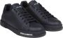 Dolce & Gabbana Portofino Zwarte Sneakers Black Heren - Thumbnail 2