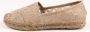 Dolce & Gabbana Pre-owned Canvas espadrilles Beige Dames - Thumbnail 2