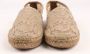 Dolce & Gabbana Pre-owned Canvas espadrilles Beige Dames - Thumbnail 3