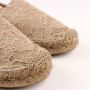 Dolce & Gabbana Pre-owned Canvas espadrilles Beige Dames - Thumbnail 8