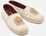 Dolce & Gabbana Pre-owned Canvas espadrilles Beige Heren - Thumbnail 2