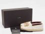 Dolce & Gabbana Pre-owned Canvas espadrilles Beige Heren - Thumbnail 7