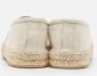 Dolce & Gabbana Pre-owned Canvas espadrilles Beige Heren - Thumbnail 3