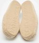 Dolce & Gabbana Pre-owned Canvas espadrilles Beige Heren - Thumbnail 4