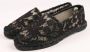 Dolce & Gabbana Pre-owned Canvas espadrilles Black Dames - Thumbnail 3