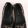 Dolce & Gabbana Pre-owned Canvas espadrilles Black Dames - Thumbnail 6