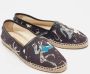 Dolce & Gabbana Pre-owned Canvas flats Blue Heren - Thumbnail 4