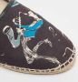 Dolce & Gabbana Pre-owned Canvas flats Blue Heren - Thumbnail 8