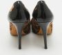 Dolce & Gabbana Pre-owned Canvas heels Black Dames - Thumbnail 5